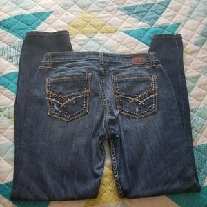 Bke jeans size 30 kate jeans
